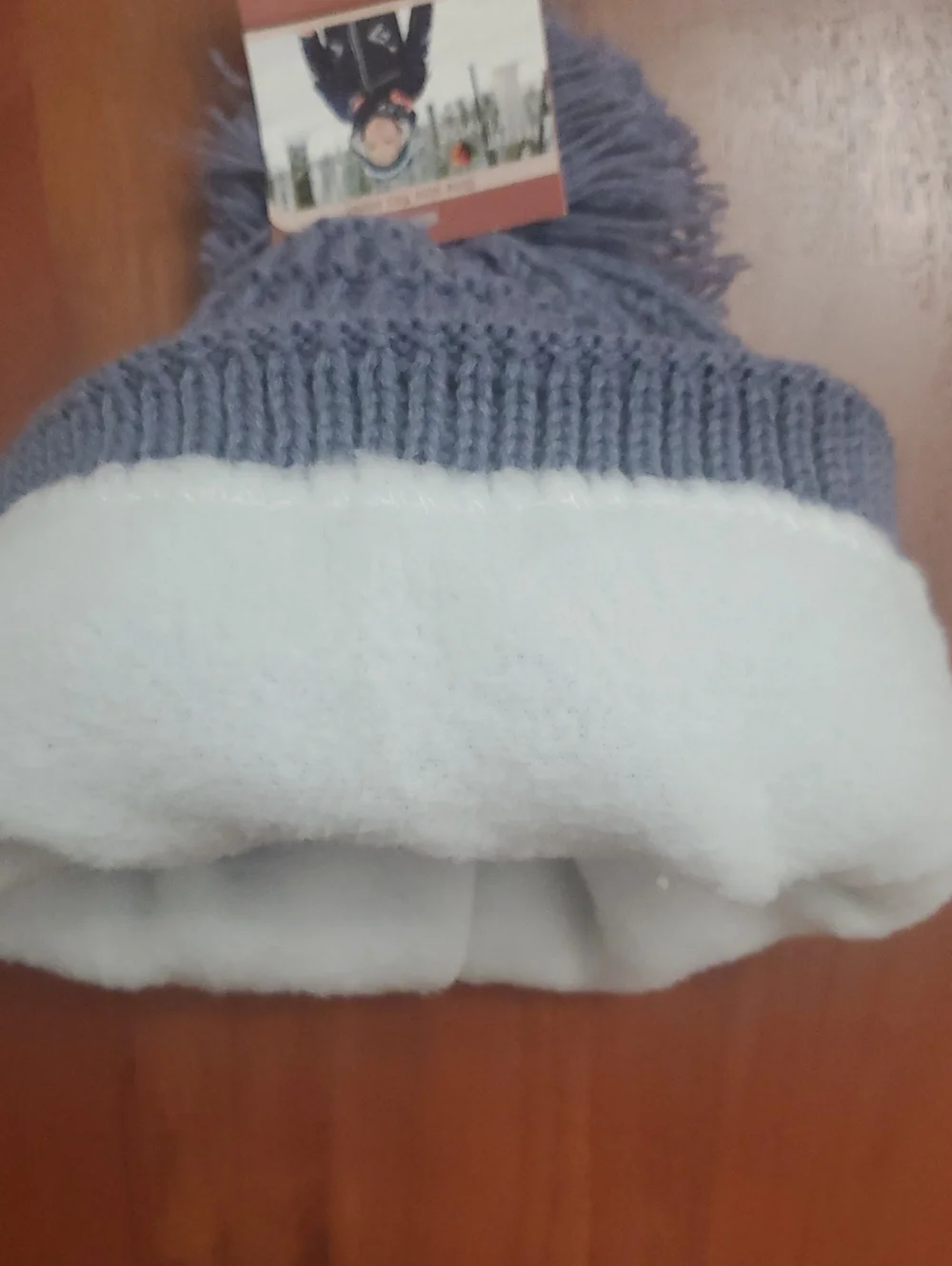 N/A soft knit